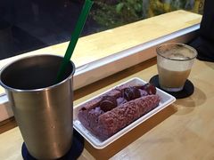 榛果威士忌美式-悟白咖啡WoobyCafe