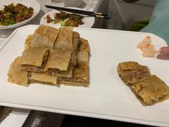 刀剁肉饼-马凯餐厅(地安门店)