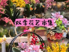 -双季花艺园艺市场(浦东店)
