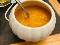 南瓜粥-潮堂 · 潮州菜(国贸商城店)