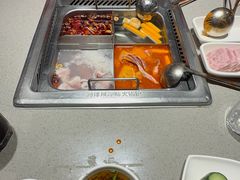 -海底捞火锅(公益西桥店)