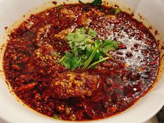 水煮牛肉-天府掌柜(九眼桥店)