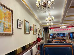 -华梅西餐厅(哈尔滨中央大街店)