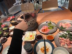 -烧肉达人•炭火烧肉(新天地店)