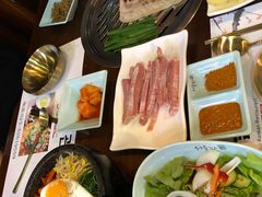 -首尔馆韩国料理(金童路店)