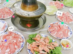 -鑫龙火锅城(经二纬四店)