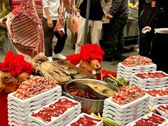 -谭三娘鲜切牛肉自助火锅(九眼桥总店)