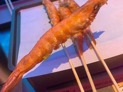 -燥次·烧烤酒场(万象城店)