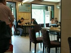 大堂-清真重庆巴爷香辣鸡煲(南小巷店)