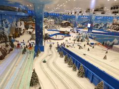 -长沙湘江冰雪世界