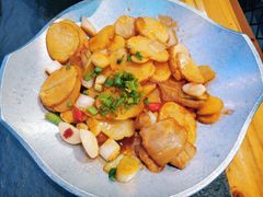滋味土豆片-耍都美食广场
