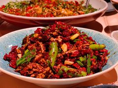 黔味爆腰花-山石榴·贵州菜(丰盛里店)