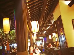 -绿茶餐厅(乐峰广场店)