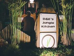 -Jungle Kitchen