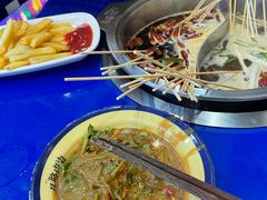 -马路边边火锅串串(观前街店)