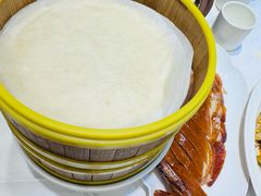 -万荣烤鸭店·北京菜(农光里店)