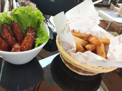 -Lets burger非常汉堡·环球风味(蓝色港湾店)