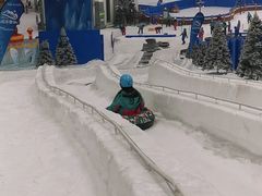 -长沙湘江冰雪世界