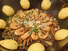 -万里闯关东铁锅炖菜馆(高新旗舰店)