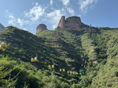 -黄崖洞文化旅游区
