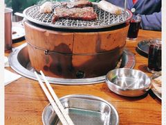 -原始泥炉烤肉(总店)