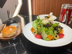 特思甘混合沙拉-MEAT MATE 鲜食肉铺(凤凰汇·里巷店)