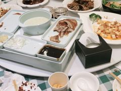 -紫光园·烤鸭·北京菜(劲松店)