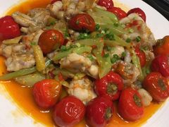 椒香馋嘴蛙-榕意·川味之美(深业上城店)