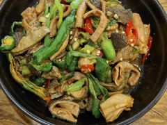 -木柴豆腐·活海鲜·鲁菜