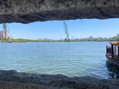-济南大明湖景区