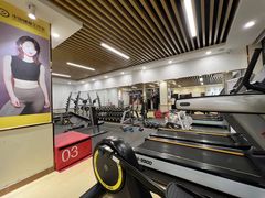 -中田健身工作室(浦东川沙新川路店)