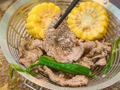 -中国凉都黄牛肉馆(杭州总店)