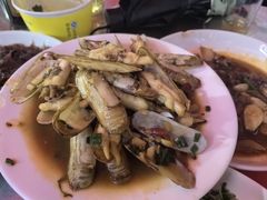 蛏子-健跳小海鲜(人民路店)
