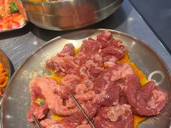 -合易泓烤肉•首创生椰大油边(宁山路店)