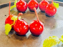 樱桃鹅肝-三号黄浦会Canton Table