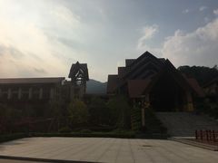 -韶关经律论国际酒店温泉