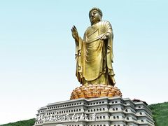 -中原大佛景区