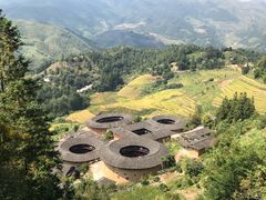 -福建土楼(南靖)景区