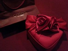 巧克力-GODIVA(港汇恒隆广场)