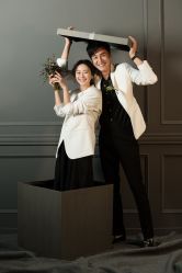 -易摄影婚纱摄影工作室