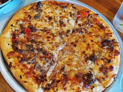 -Tubestation站点比萨(新世界大望路店)