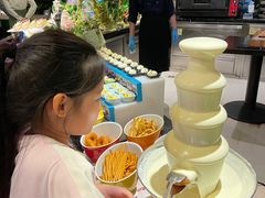 -白虎自助餐厅·真老虎·景观自助餐厅(广州长隆酒店)