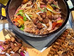 -清真.德枭炕肉店.青海菜(大新街夜市店)