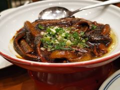老上海响油鳝丝配饼-上海人家花樣年华(中山公园店)
