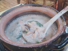 -正宗波记潮州砂锅粥(新洲一街店)