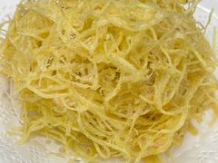 蛋黄洋芋丝-红豆园(文林街店)