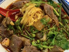 -华记潮州卤水车仔面(界限街店)