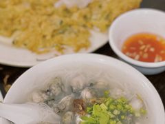 -建国蚵煎蚵面