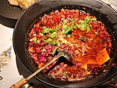 -雀蓝川菜(滨湖万象汇店)