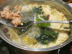 -你好牛火锅 头牌无花果鸡(海上传奇店)